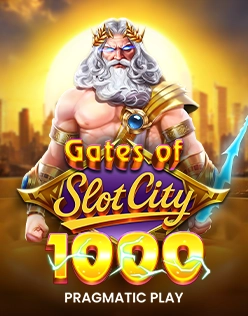 Gates of Slot City 1000
