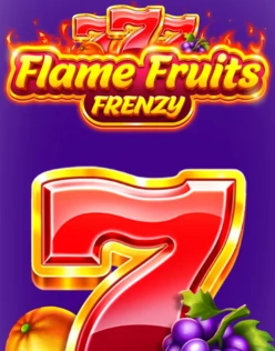 Flame Fruits Frenzy