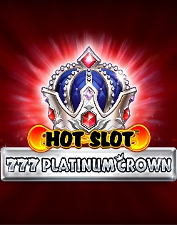 Hot Slot 777 Platinum Crown